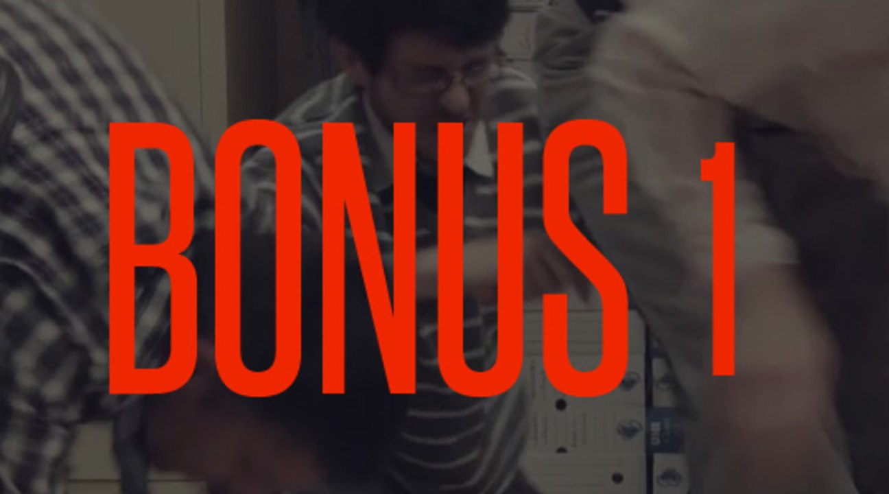 CHIEN \ Bonus: épisode 2, version 1