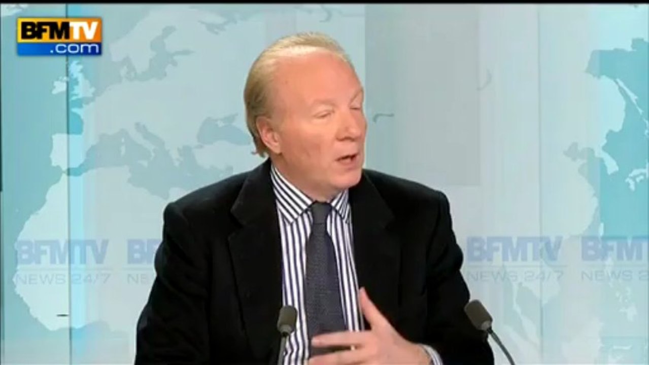BFMTV Replay: Nicolas Sarkozy s'exprime sur Facebook après sa mise en examen - 25/03