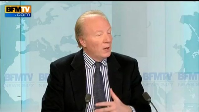 BFMTV Replay: Nicolas Sarkozy s'exprime sur Facebook après sa mise en examen - 25/03