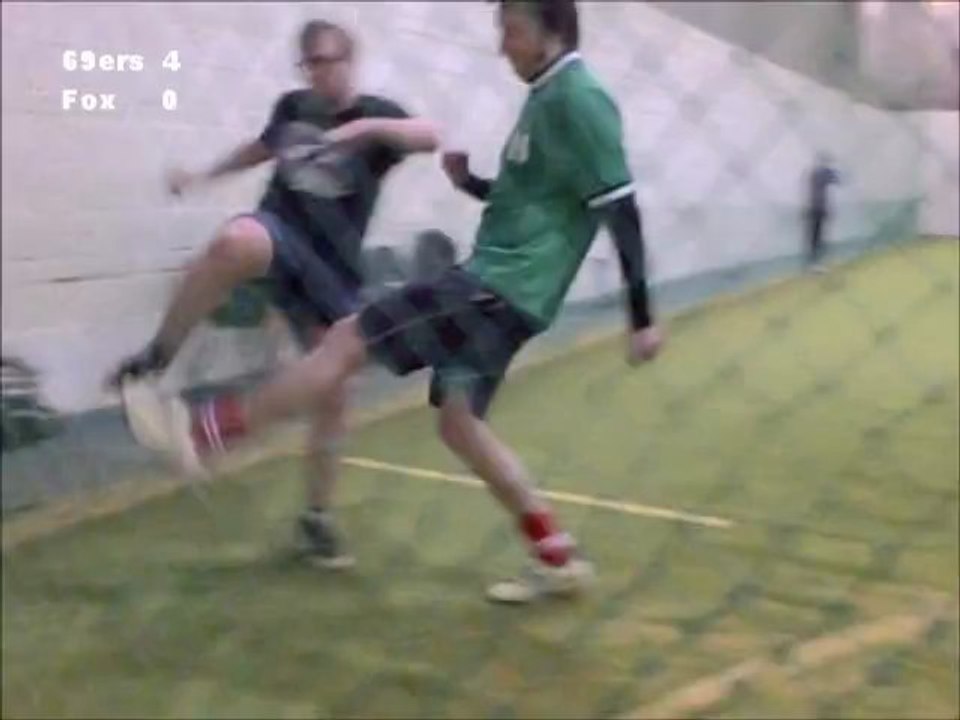 FULL MATCH >The69ersFC v FFS< Feb 2012