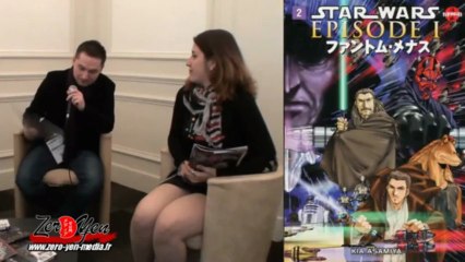 Zero Yen Media Interview Kia Asamiya