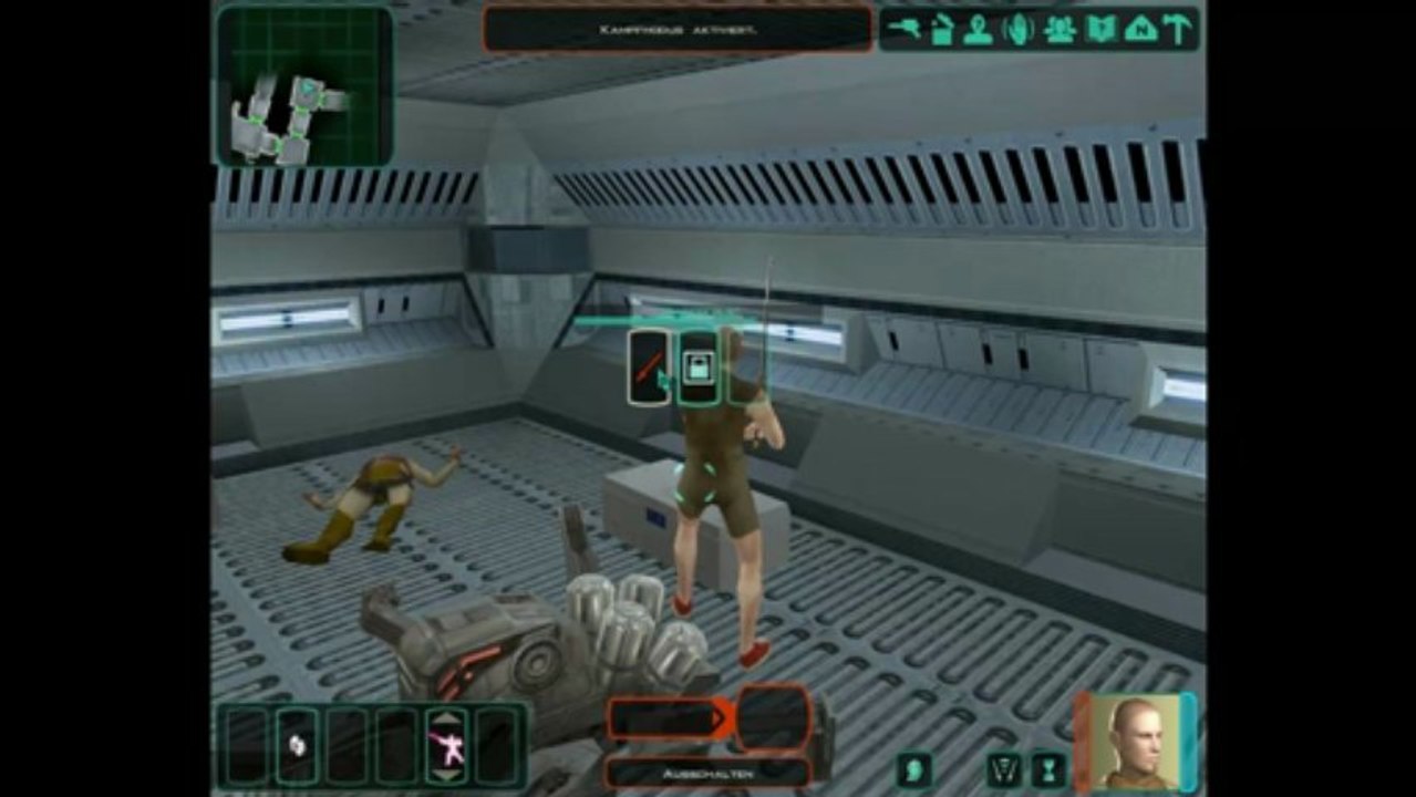 SWKotOR 2 Let's Play 3: Aufstieg der Mienendroiden