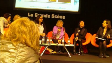 50 nuances de romance - Table ronde 2ème partie