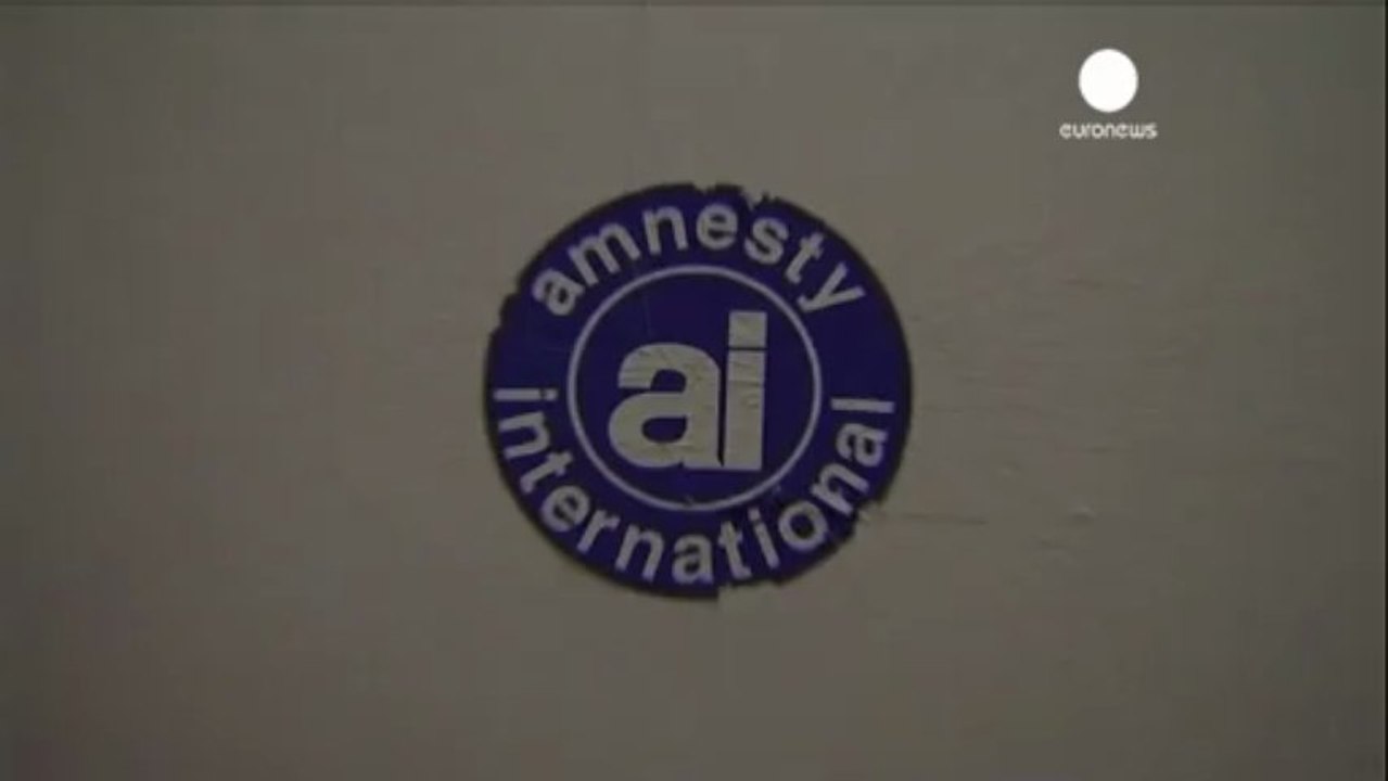 Audit surprise au siège d'Amnesty international à Moscou