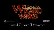 Magicka Wizard Wars - Announcement Teaser GDC 2013