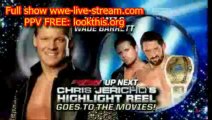 WWE RAW 25th March 2013 HDTV