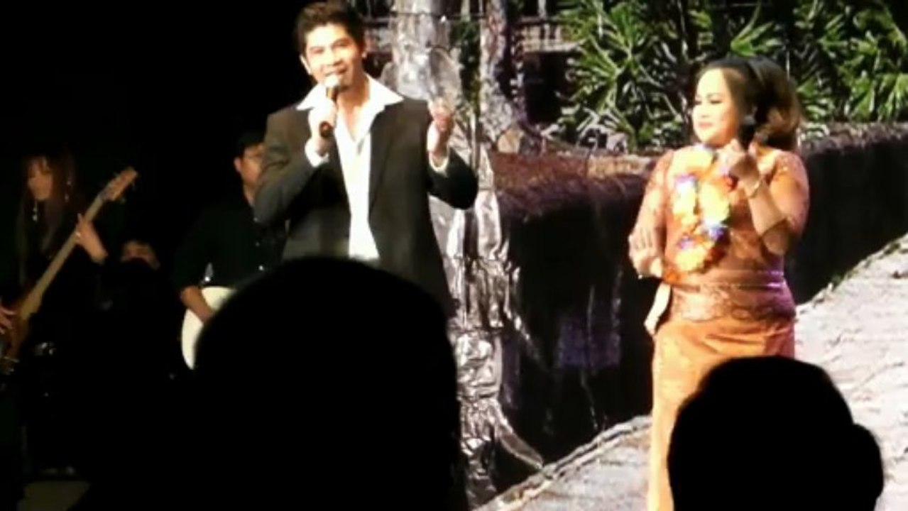 Soirée khmer villepinte នាង ឆោម ឆវិន