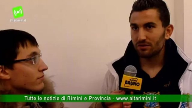 Calcio, San Marino Portogruaro: videointervista Capellini e Coda