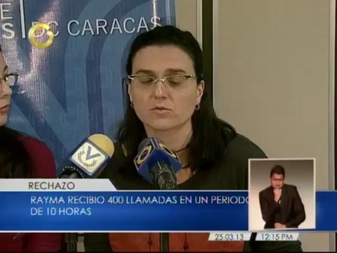 CNP rechaza amenazas y acoso a comunicadores por medio de llamadas telefónicas