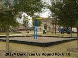 20324 Dark Tree Cv Round Rock TX Exterior Front and Back For Sale By Marty Kelly