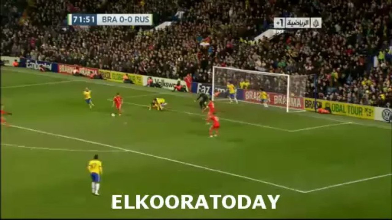 Brazil vs Russia (0 / 1 )