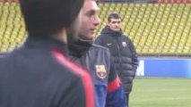 Il Barça riabbraccia Tito Vilanova