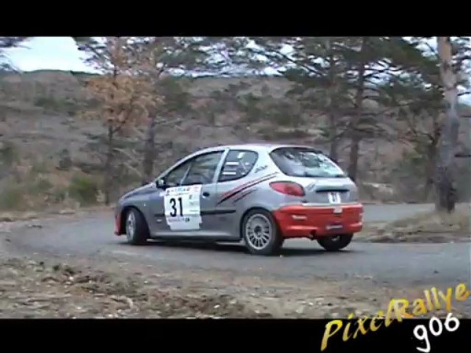 25è Rallye National de Haute Provence 2013 PixelRallye by g06