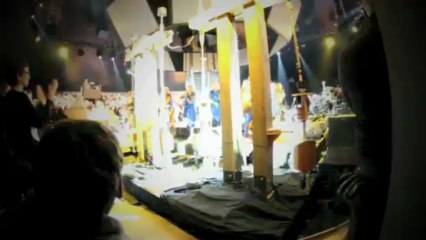 Bjork - Declare Independance @ Cirque en chantier 2013