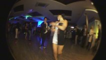 Melisa ve Nusret dans pistini ağlatıyor :) -  Bursa Salsa Weekend - 2