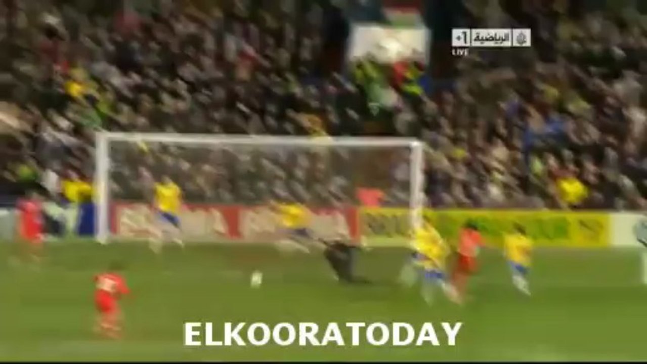 Brazil vs Russia (1 / 1 ) all goals