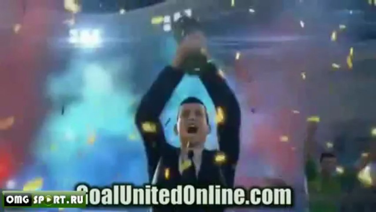 Brazil vs Russia 1-1 Highlights 25.03.13