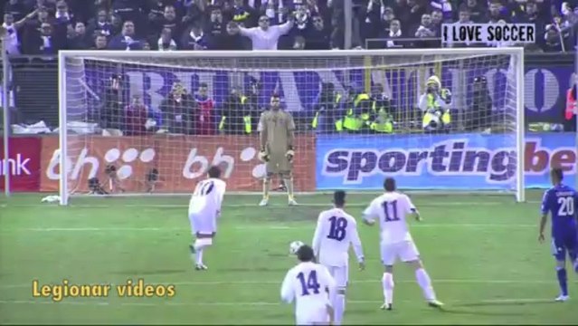FIFA 2014: Bosnia-Herzegovina 3-1 Greece (BiH - Grčka) Highlights of Bosnia 22-3-2013 1080p-HD