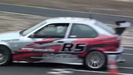 Drift SALBRIS Round 0 Team rs preparation