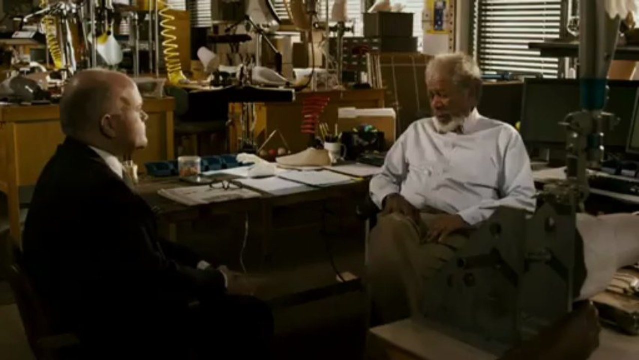 film L incroyable histoire de Winter le Dauphin - Bande annonce - VF