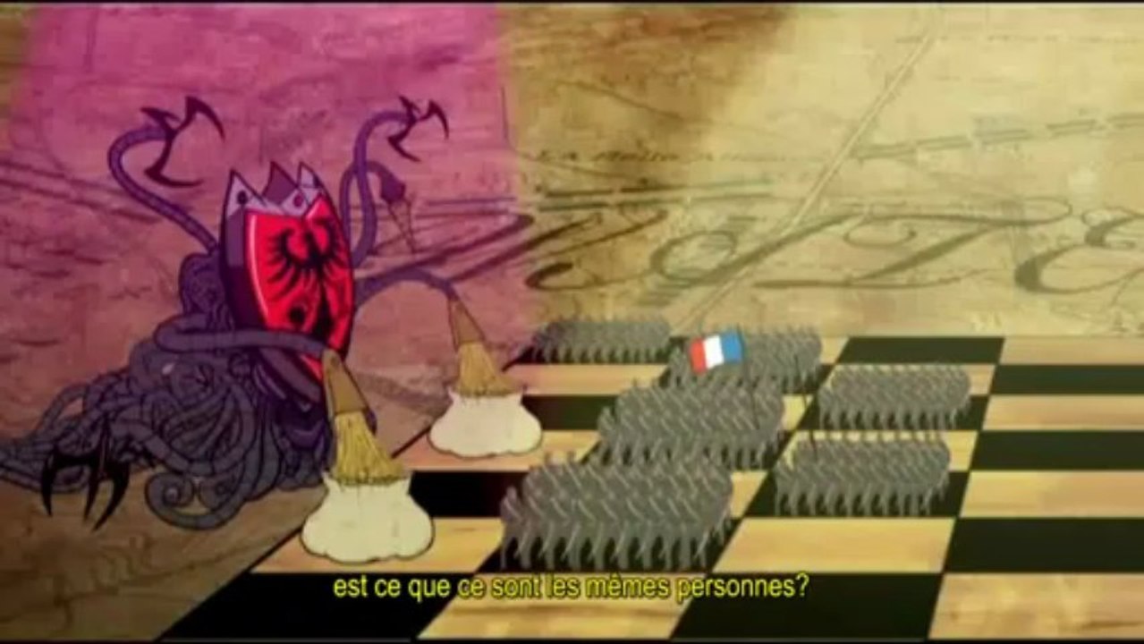 The American dream (Le rêve américain) - VOSTFR