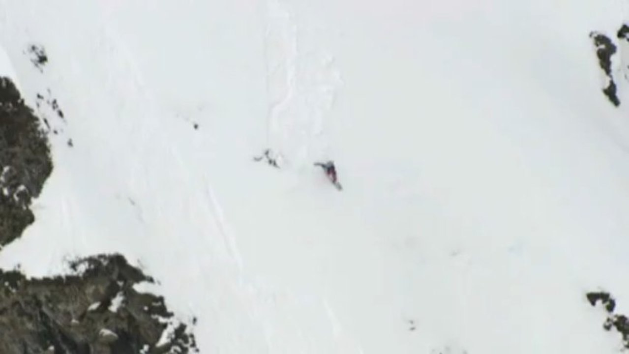 Freeride: Flo Orley triumphiert am Kitzsteinhorn