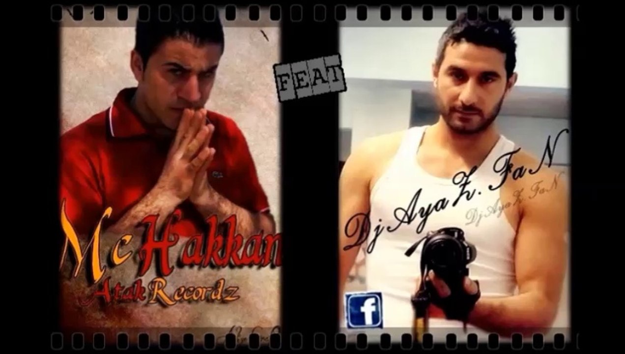 Mc Hak-kan Ft. Dj AyaZ - KenDimi Sana AdamısTım - 2013 NEW