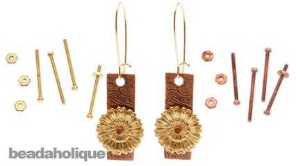 How to Use Nunn Design Micro Screw and Nut Sets