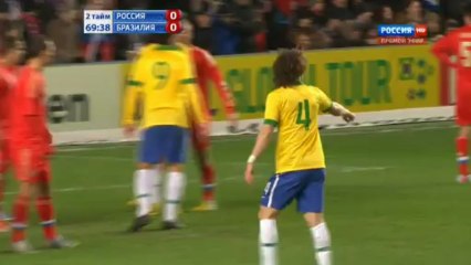 Россия - Бразилия 2 тайм