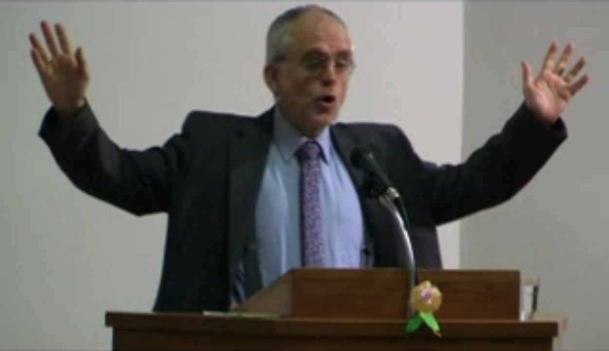 Justificación por la fe 3ª Parte - Pastor Luis Cano Gutiérrez
