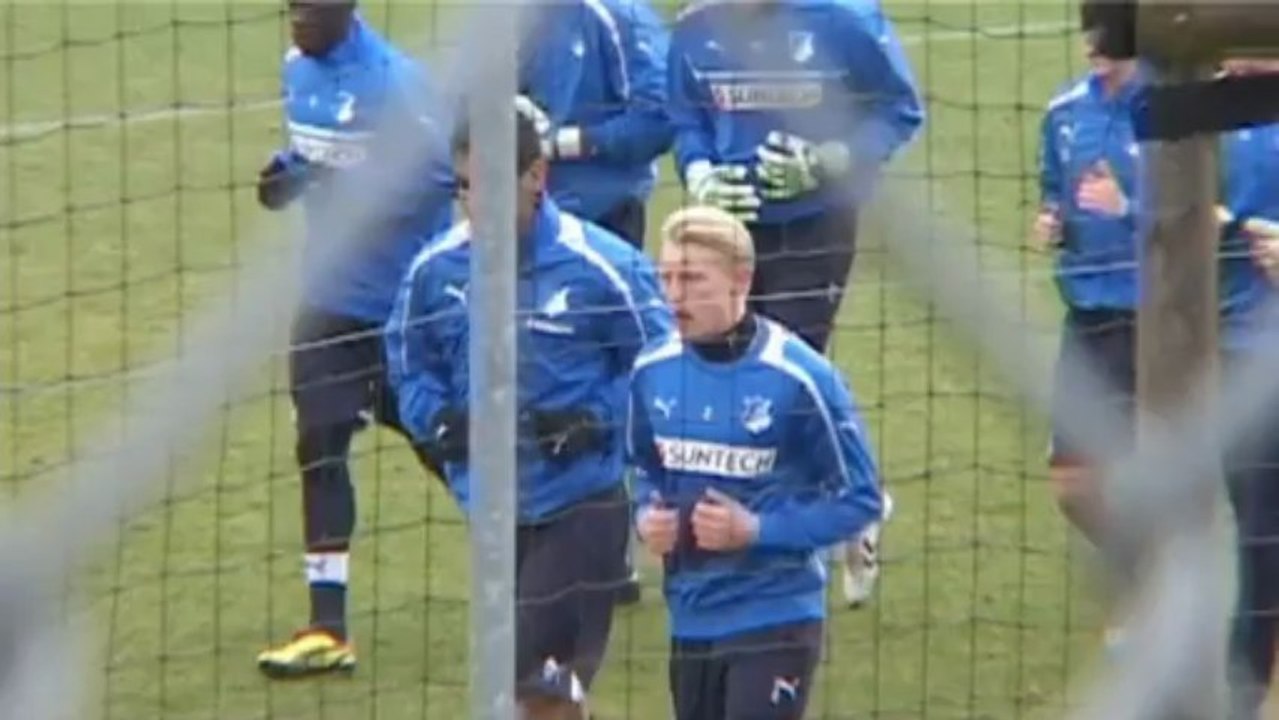 Beck kritisch: Die vielen neuen Spieler sin ein Manko