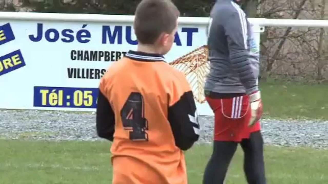 PLEIN CADRE (CNFC) : LES CHAMOIS DANS LES ECOLES DE FOOT