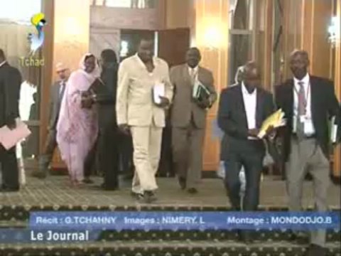 DERNIER JTV TCHAD FRANçAIS DU 25 MARS 2013 SUR TOL