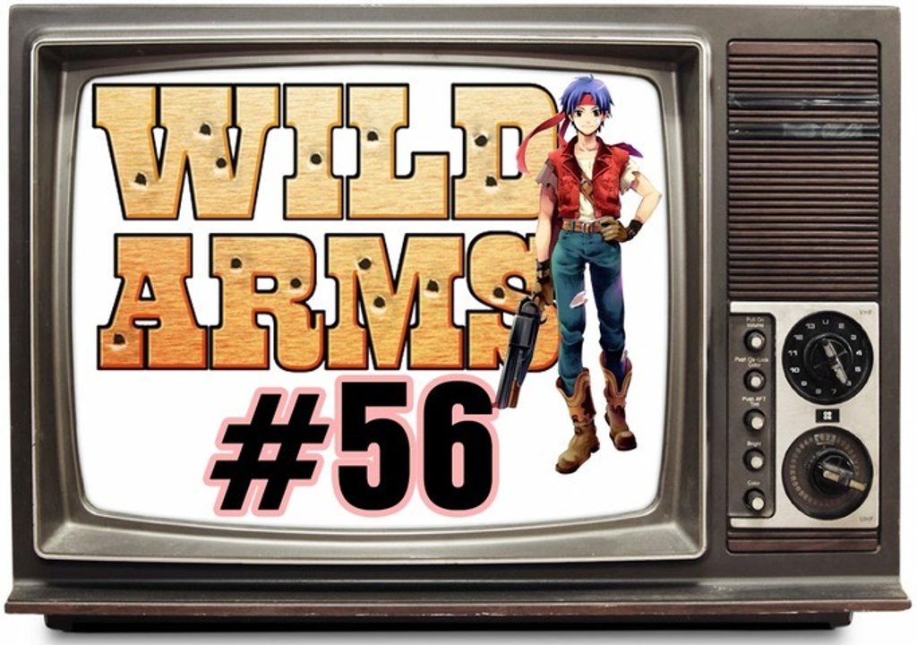Let's Play Wild Arms (German) Part 56 - Ein harter Aufstieg