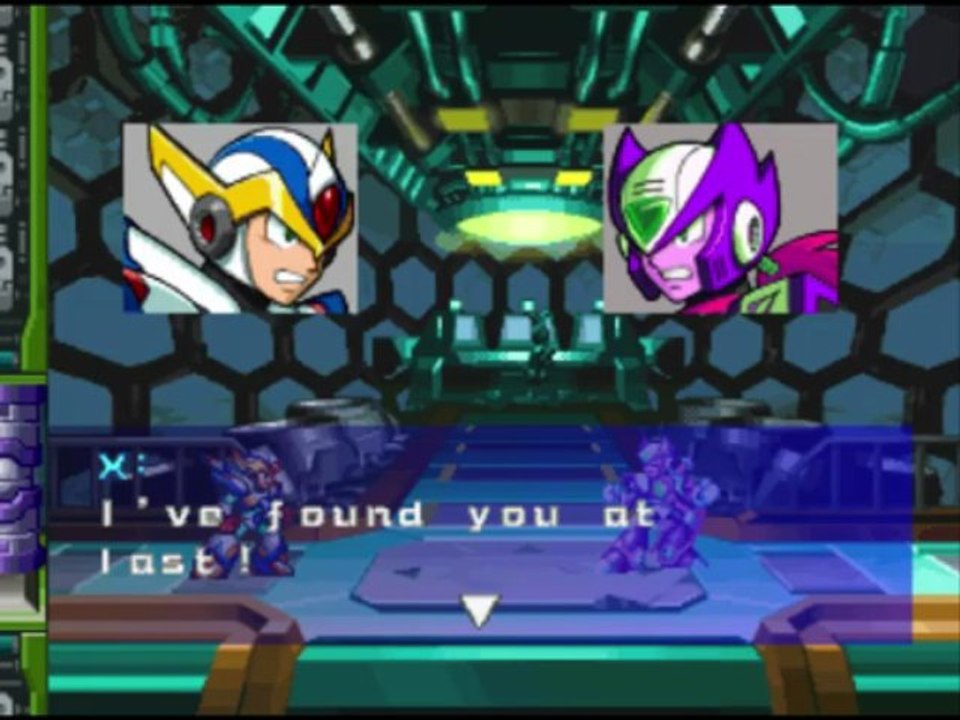 Let's Fail Megaman X6 Part 6 - Der Secret Character