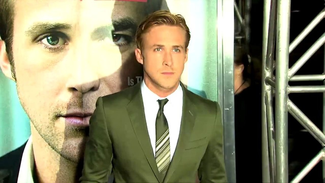 Ryan Gosling Upsetting Eva Mendes By Consoling Rachel McAdams