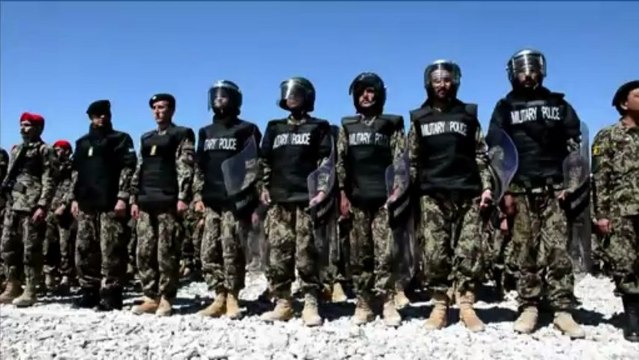 US hands control of Bagram jail to Afghan forces