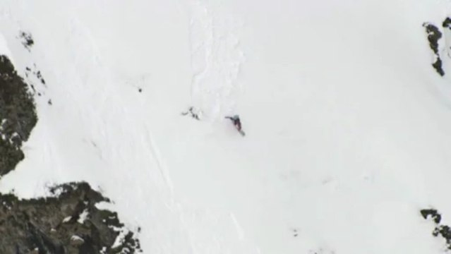 Deportes extremos - Orley vuela en el X Over Ride