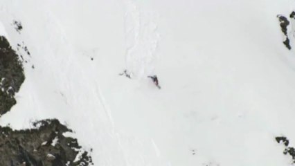 Deportes extremos - Orley vuela en el X Over Ride