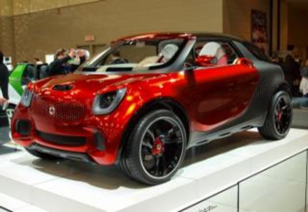 New York International Auto Show 2013: Concept Cars We Can't Wait to See