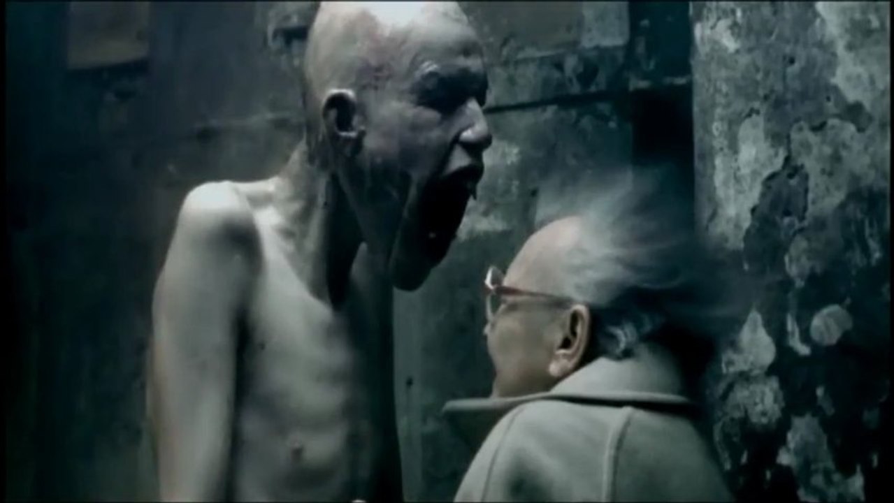 Aphex Twin - Come To Daddy (official video) 1080p HD