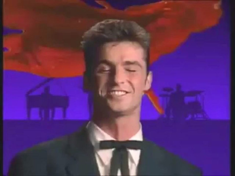 wet wet wet - sweet surrender (official video)