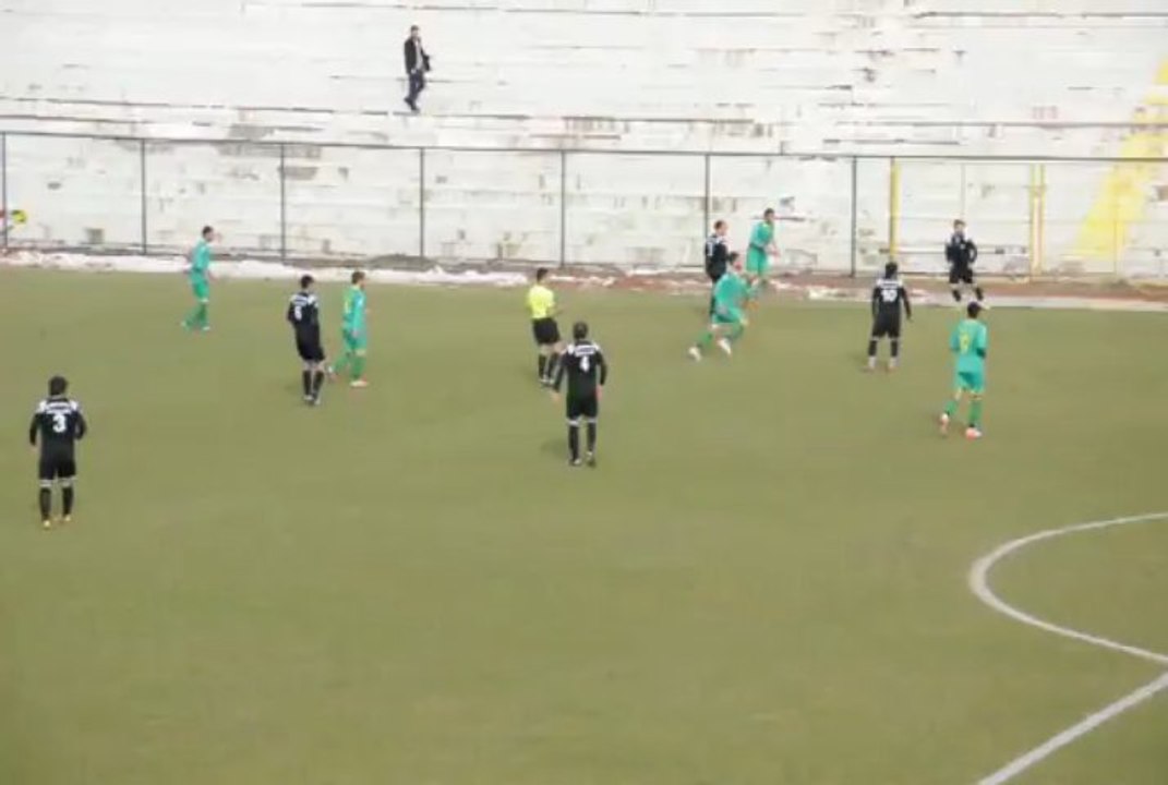 Etimesgut Bld. spoorun 46 dk.attığı  ilginç gol