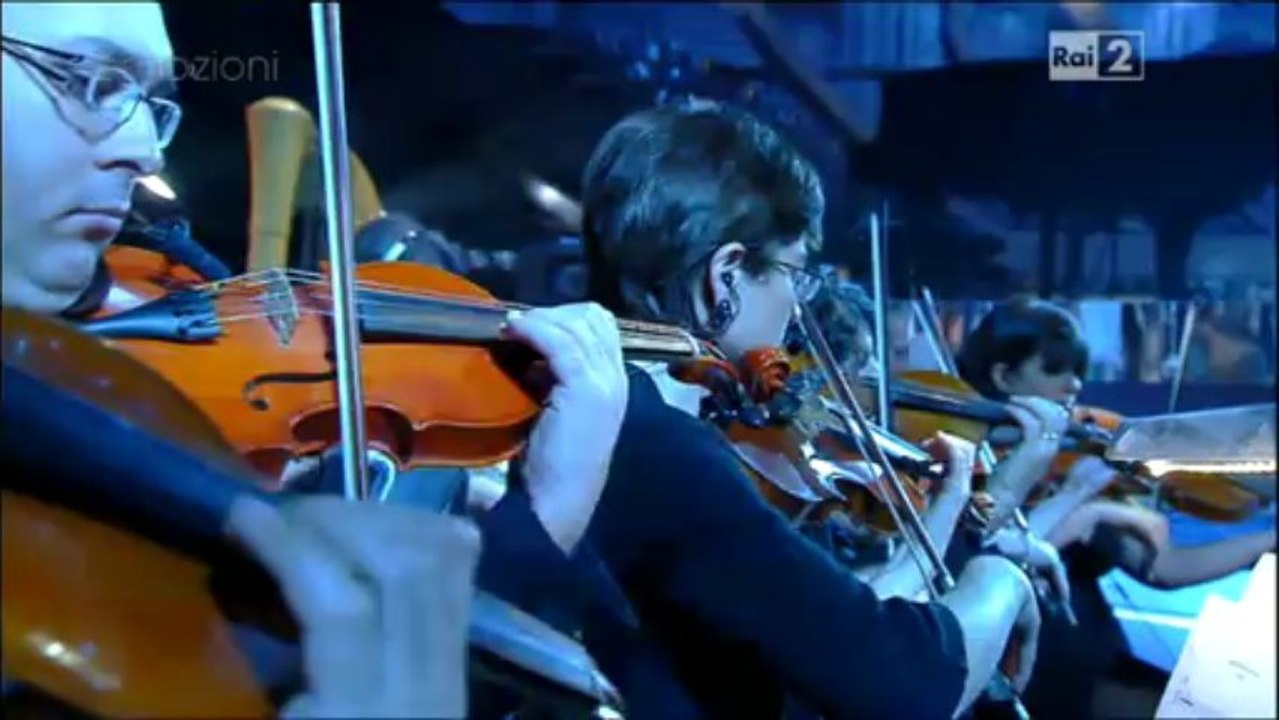 Noemi e Gaetano Curreri, Emozioni 30 anni di "Stadio"