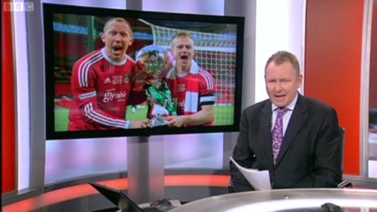 BBC Wales Today - 25/3/13