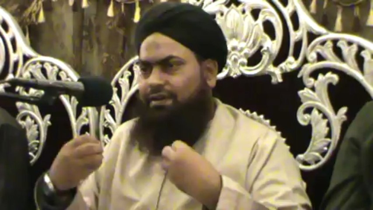 Bayan Hazrat Moalana Mufti sahab part 2