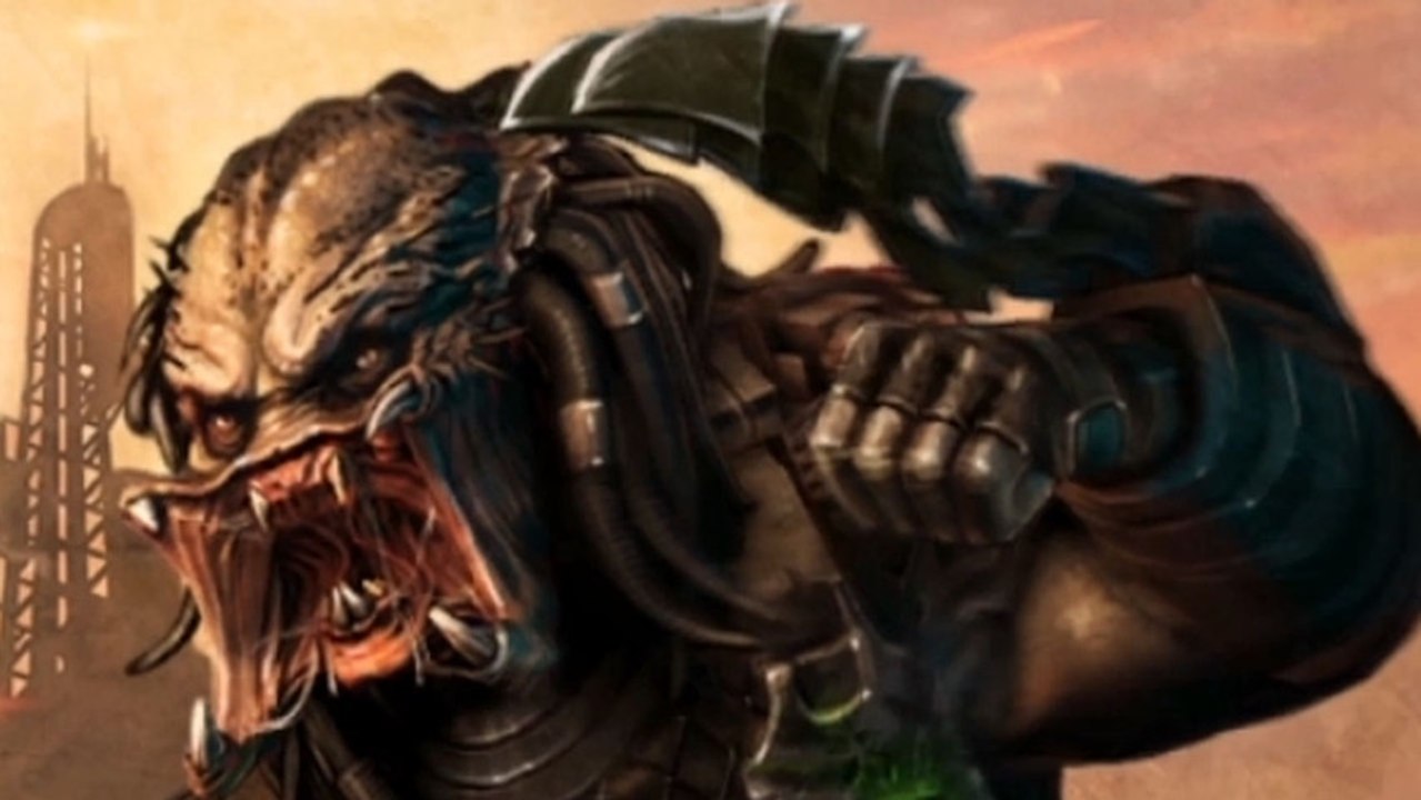 CGR Trailers - ALIENS VS. PREDATOR: EVOLUTION Developer Walkthrough