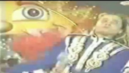 XUXA   _ TREM  FANTASMA   VIDEO CLIPE