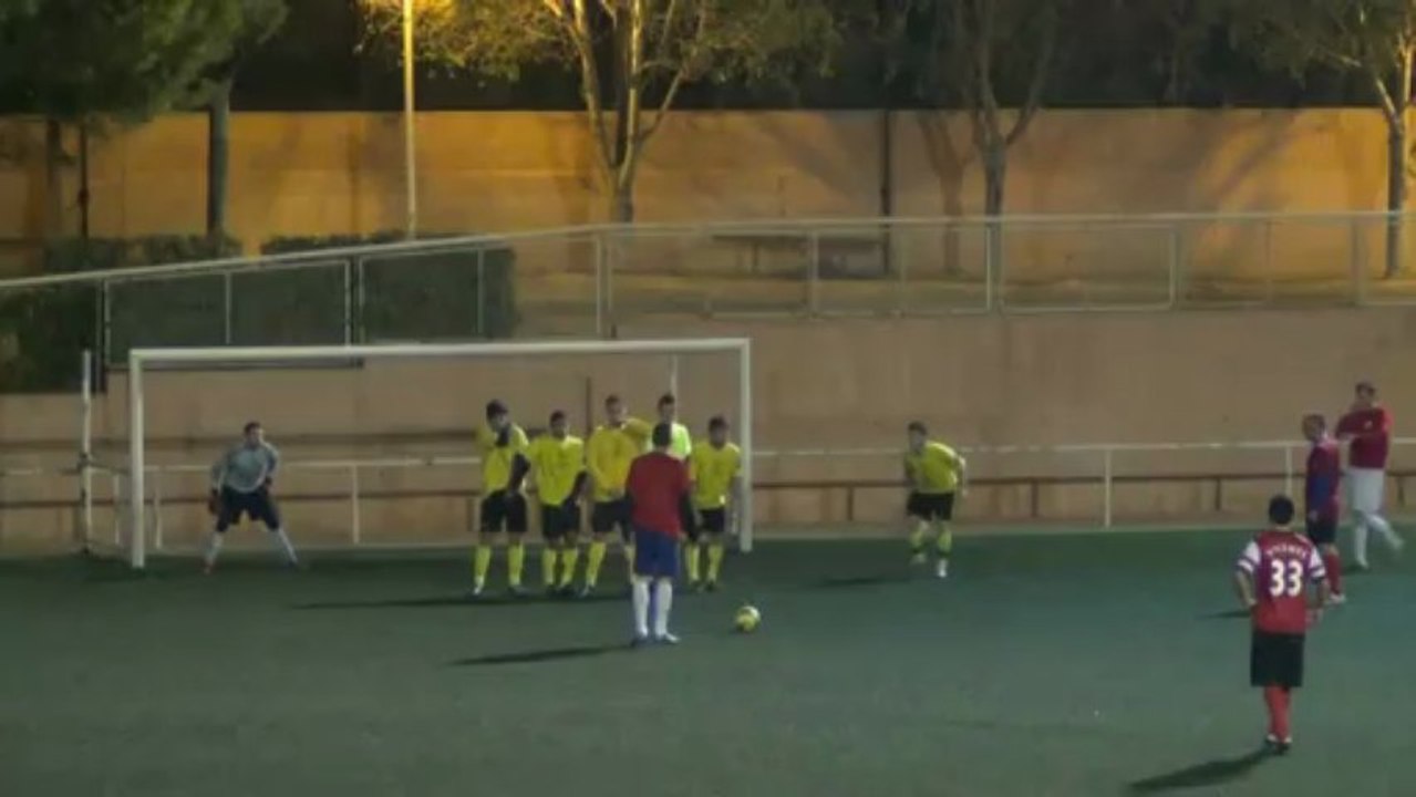 pj J19: La Torre City 1-1 Restaurante Javinma