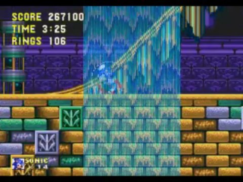 Sonic The Hedgehog 3 & Knuckles (Sonic Mode) Complete 3/20